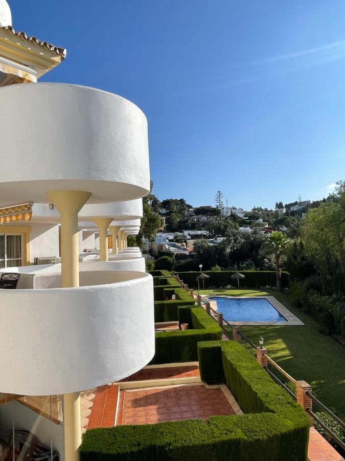 Jardines Apartment Sitio de Calahonda Exterior foto